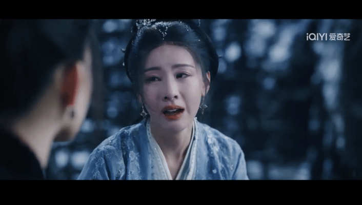 为什么陈都灵到剧里就成发面馒头了