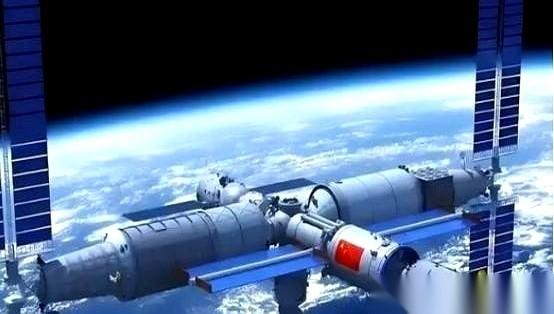 有人问，为啥咱家空间站就住3个人，人家的国际空间站能挤十几号人？技术不行？我