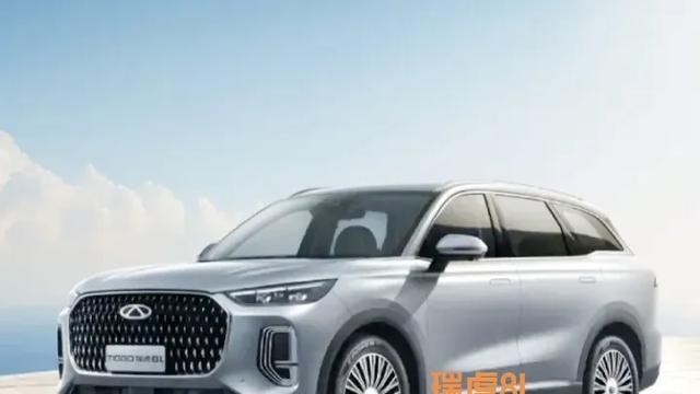 既可并驾齐驱,又可长驱直入——解读瑞虎8L四驱性能
