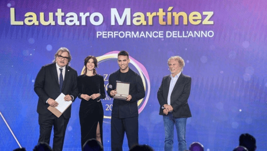 劳塔罗: 不工作时我可是个乐天派;我没有任何理由离开国米