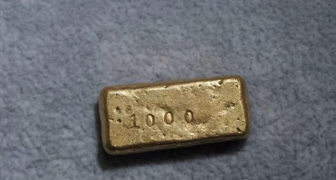 家里有50克黄金，算什么水平？先让我们一起来算笔账：按今天金价约1130元/