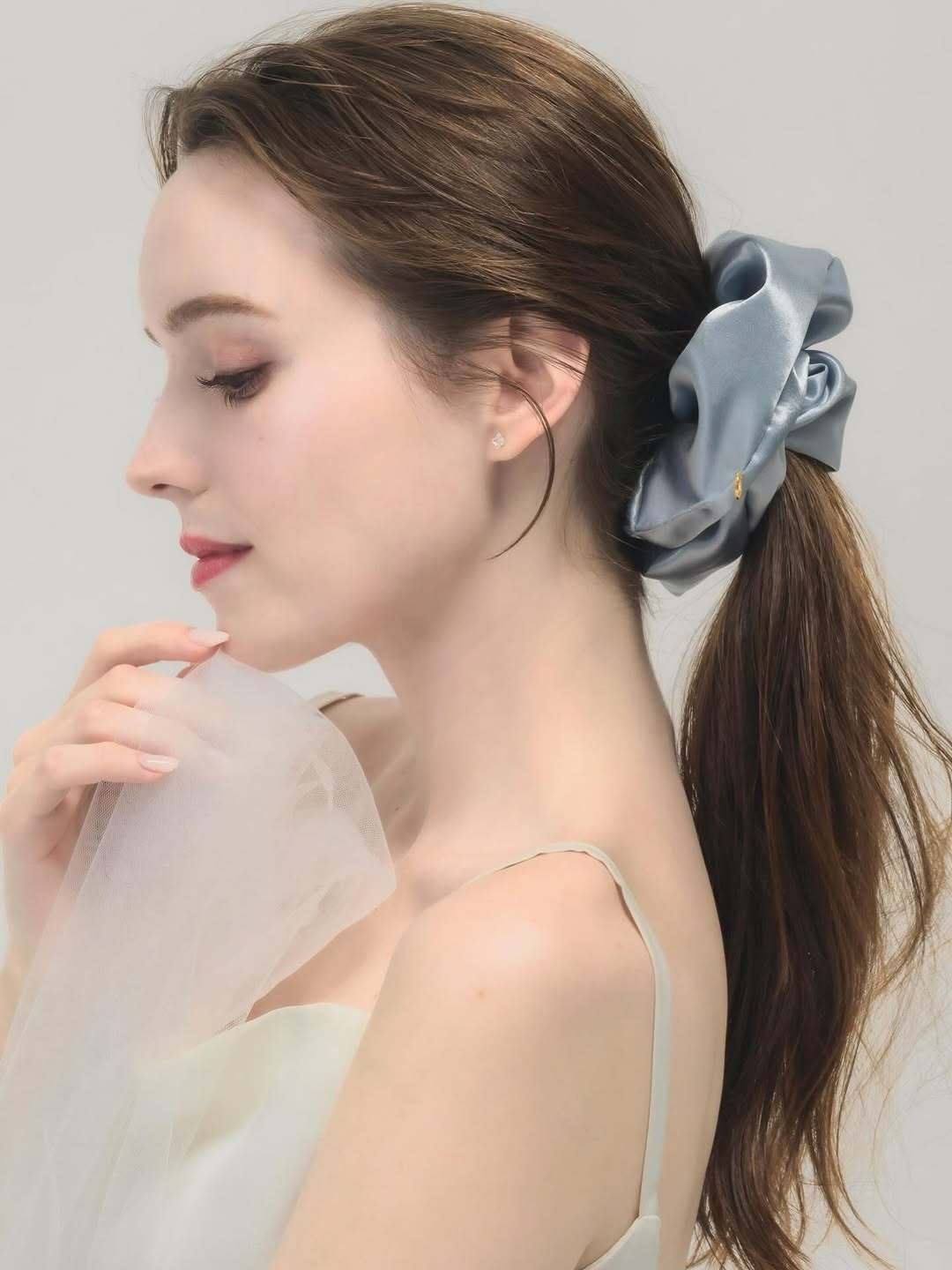 生化危机9《生化9》雪莉脸模BridgetteHaze在ins发布了新图