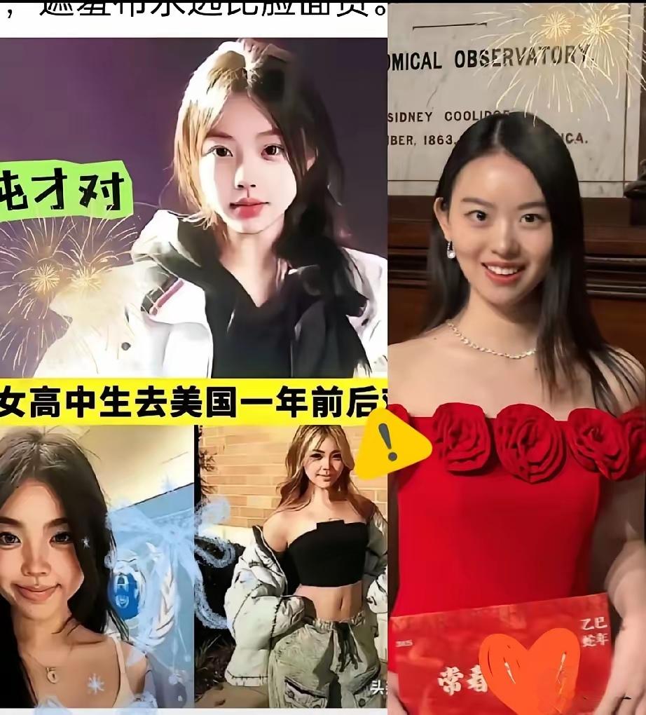 [吃瓜]牢a普及“陪读妈妈”和“临时男友”的知识后，留学生的“污名传言”又热