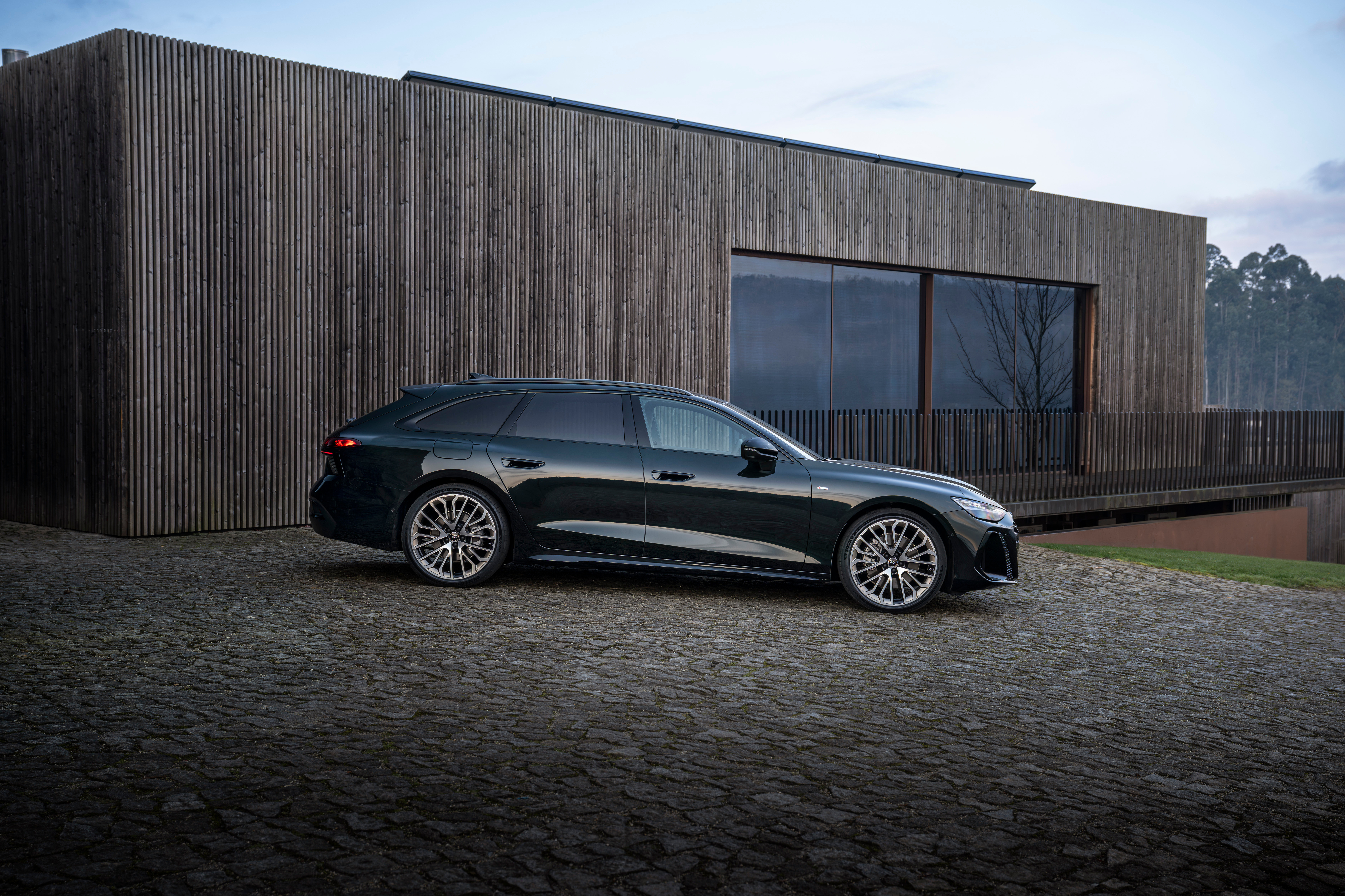 AudiA6Avant奥迪奥迪A6如果我是奥迪的领导，我就让上汽奥迪生产A