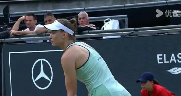 #2025赛季WTA500柏林站#北京时间6月19日晚，2025赛季WTA50
