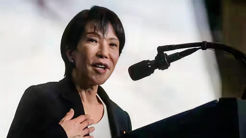 日本早已根烂魂朽！中国稳准狠出手，特朗普压根不敢救1月7日，中国商务部雷霆