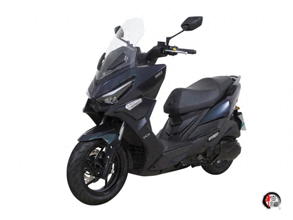 2025款光阳RacingH150尊享版上市，售价15480元（较悦享版高15