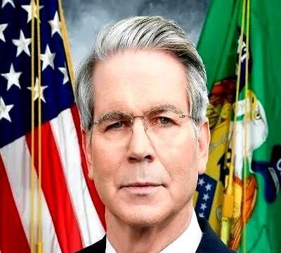 外媒今天报道：“美国财长贝森特说，是否成为全球可靠的合作伙伴取决于中国的选择，并
