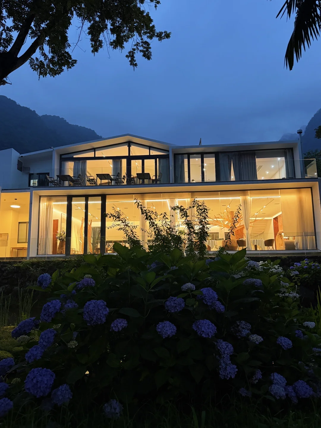 在三清山⛰️与自然共栖，山野度假时光