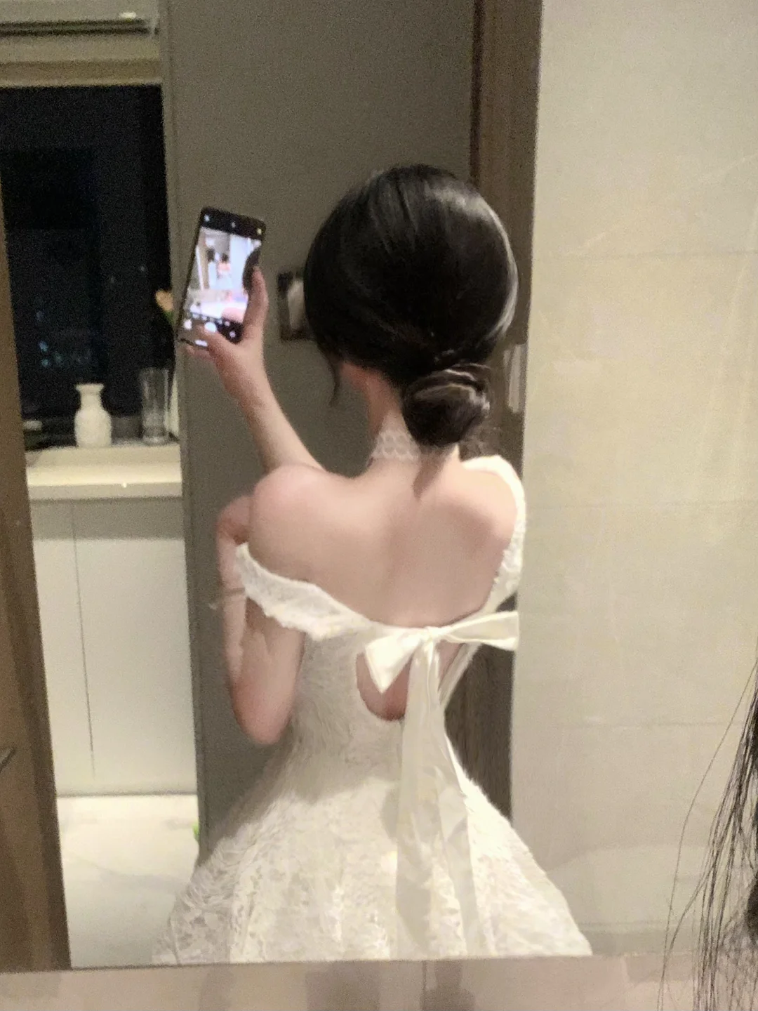 纯白