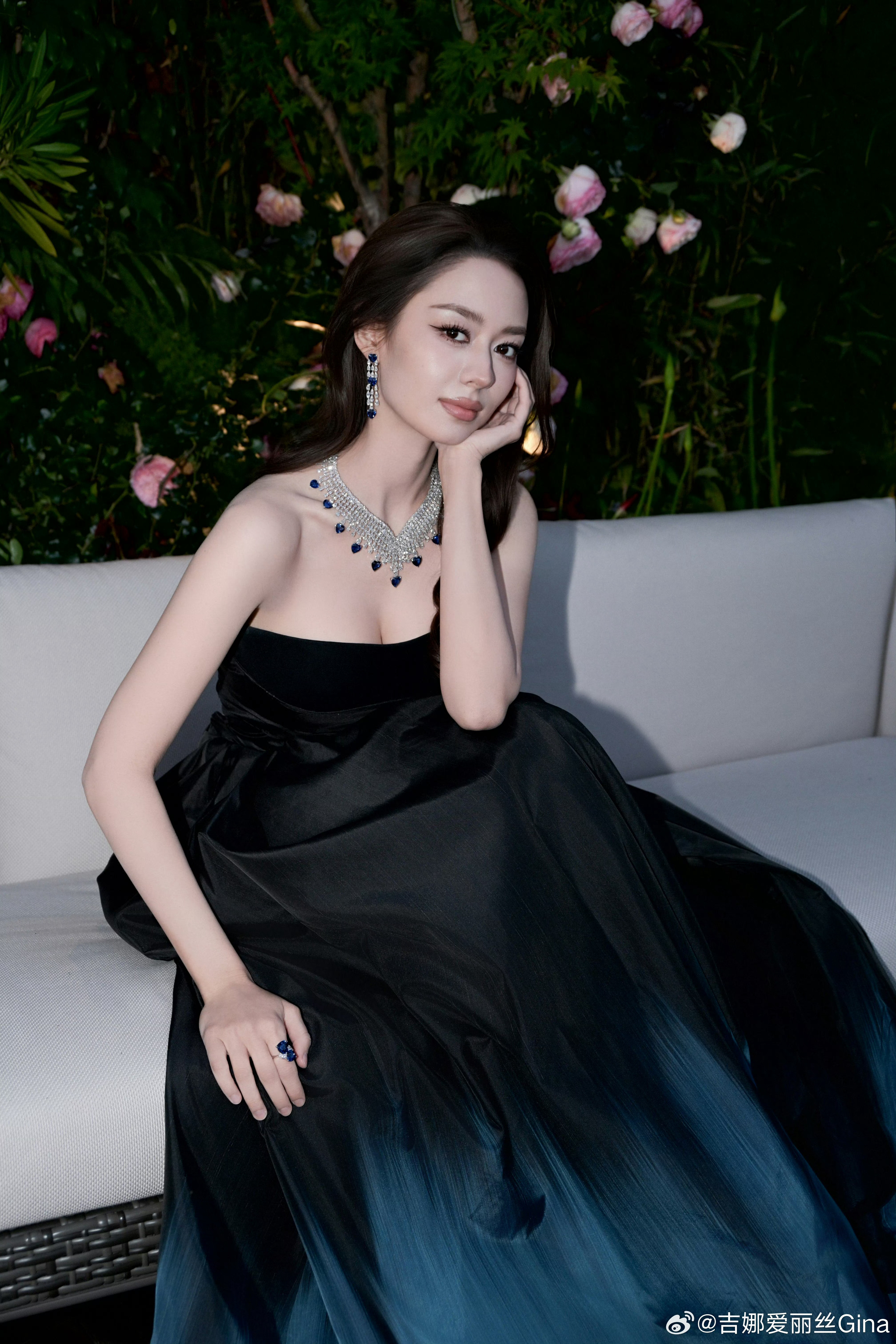 吉娜爱丽丝这样性感的嫂子怎么会不爱呢
