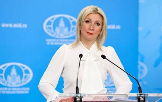 俄罗斯喊话中国当地时间1月15日，俄罗斯外交部发言人扎哈罗娃公开表示：俄罗斯