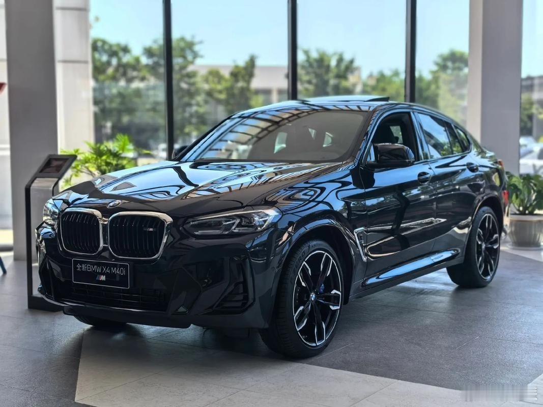 轿跑三厢SUV（如宝马X4）曾以独特溜背造型吸引眼球，但如今市场热度大减。其