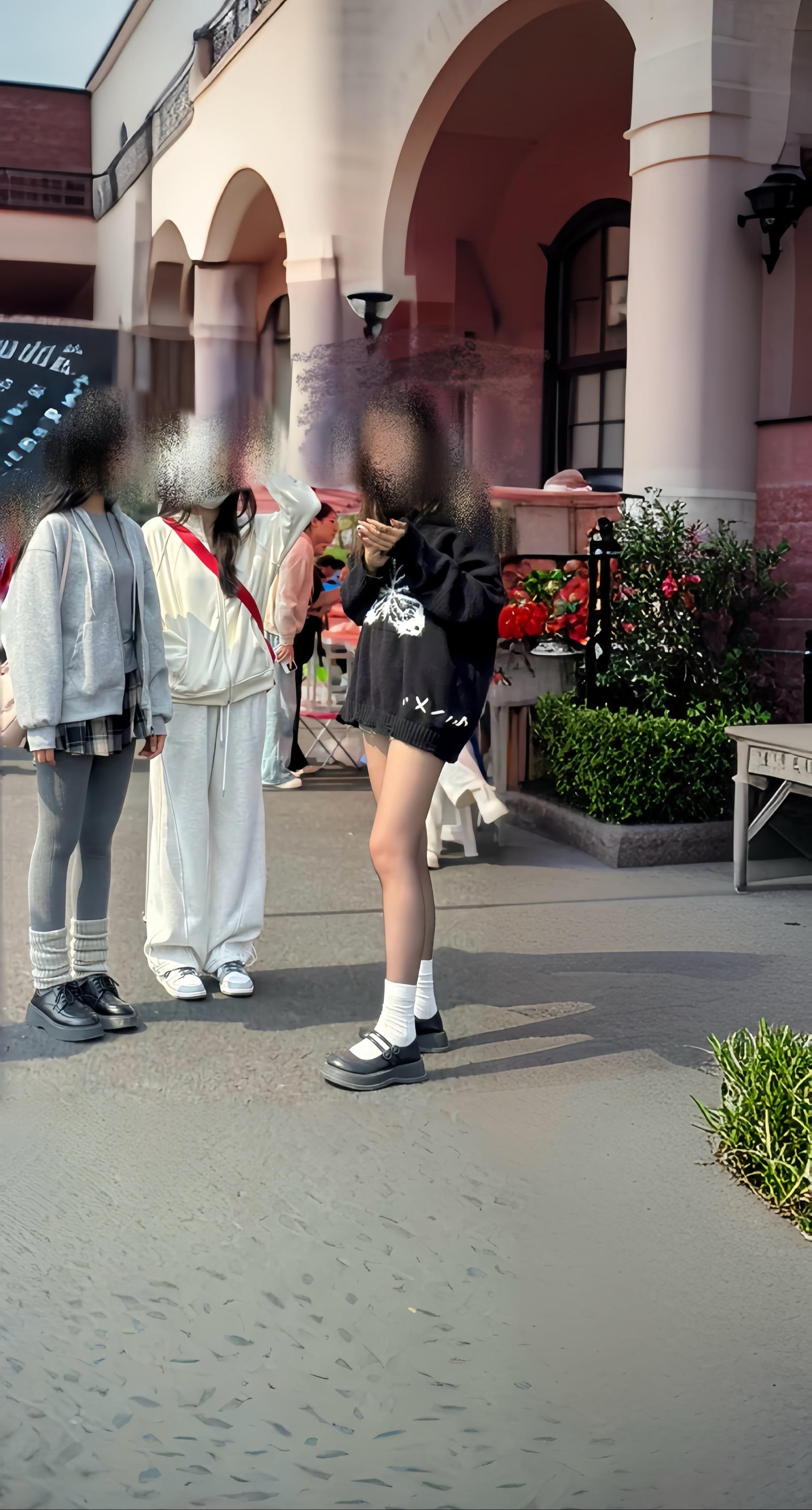 大一没时间收拾，大三不收拾