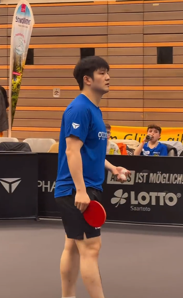 蔡猛最新解读：樊振东缺席世乒赛，主因德甲合约与赛程完全冲突，作为职业球员要守契约