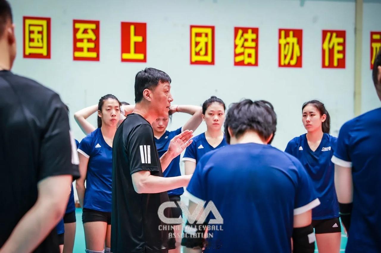 中国女排“去津化”并非是排协本意中国排协官网公布了“U21女排国