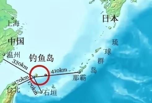 钓鱼岛现在被谁实控？说句实在的，日本没有实控钓鱼岛，咱们也没有实控钓鱼岛，因为这