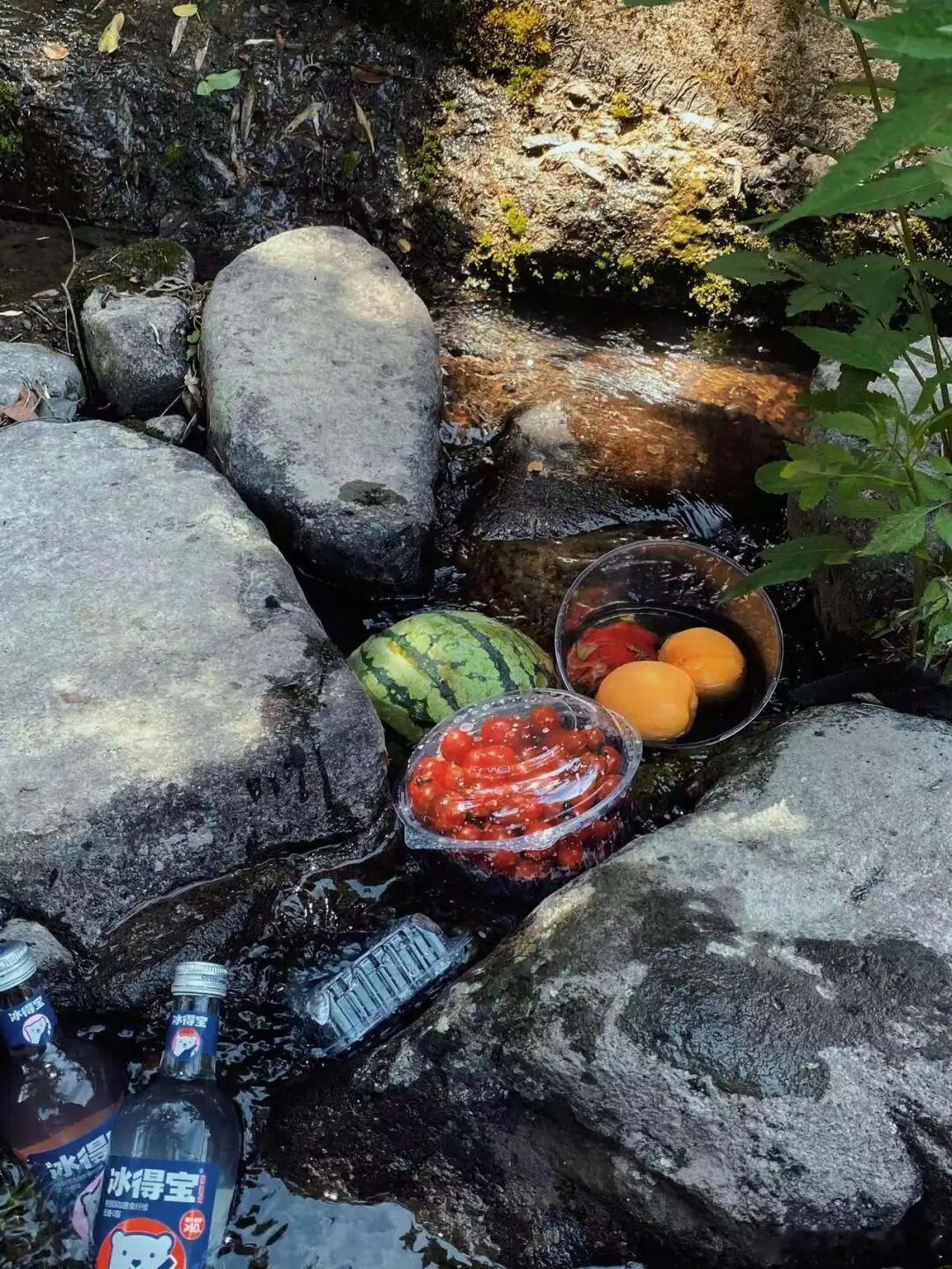 盛夏追光之旅微博旅行ing浙江第一县慈溪，藏着杨梅味儿的江南夏天～六月整座城都