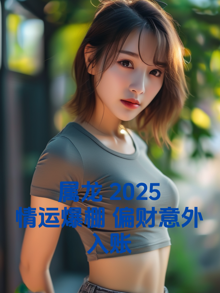 属龙2025：情运爆棚，偏财意外入账