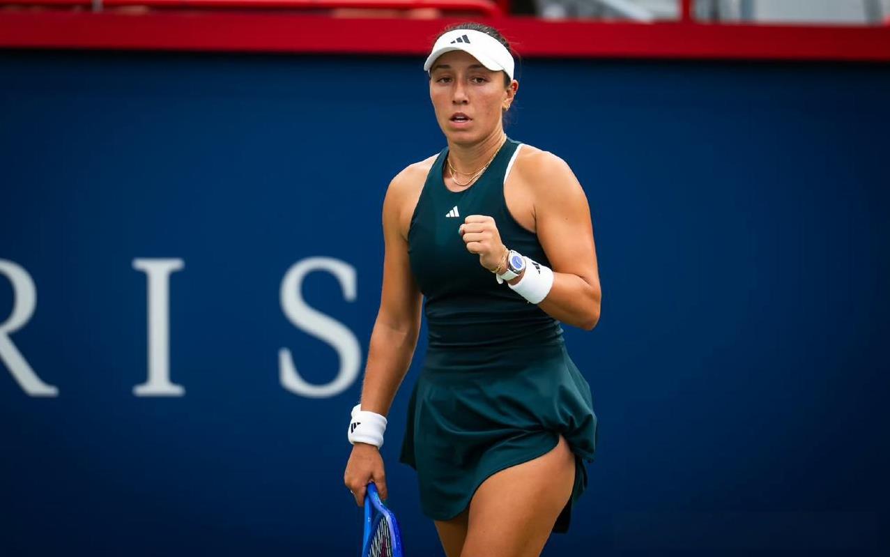 WTA1000蒙特利尔站女单及时赛况两届卫冕冠军、3号种子佩古拉在首盘化解五个