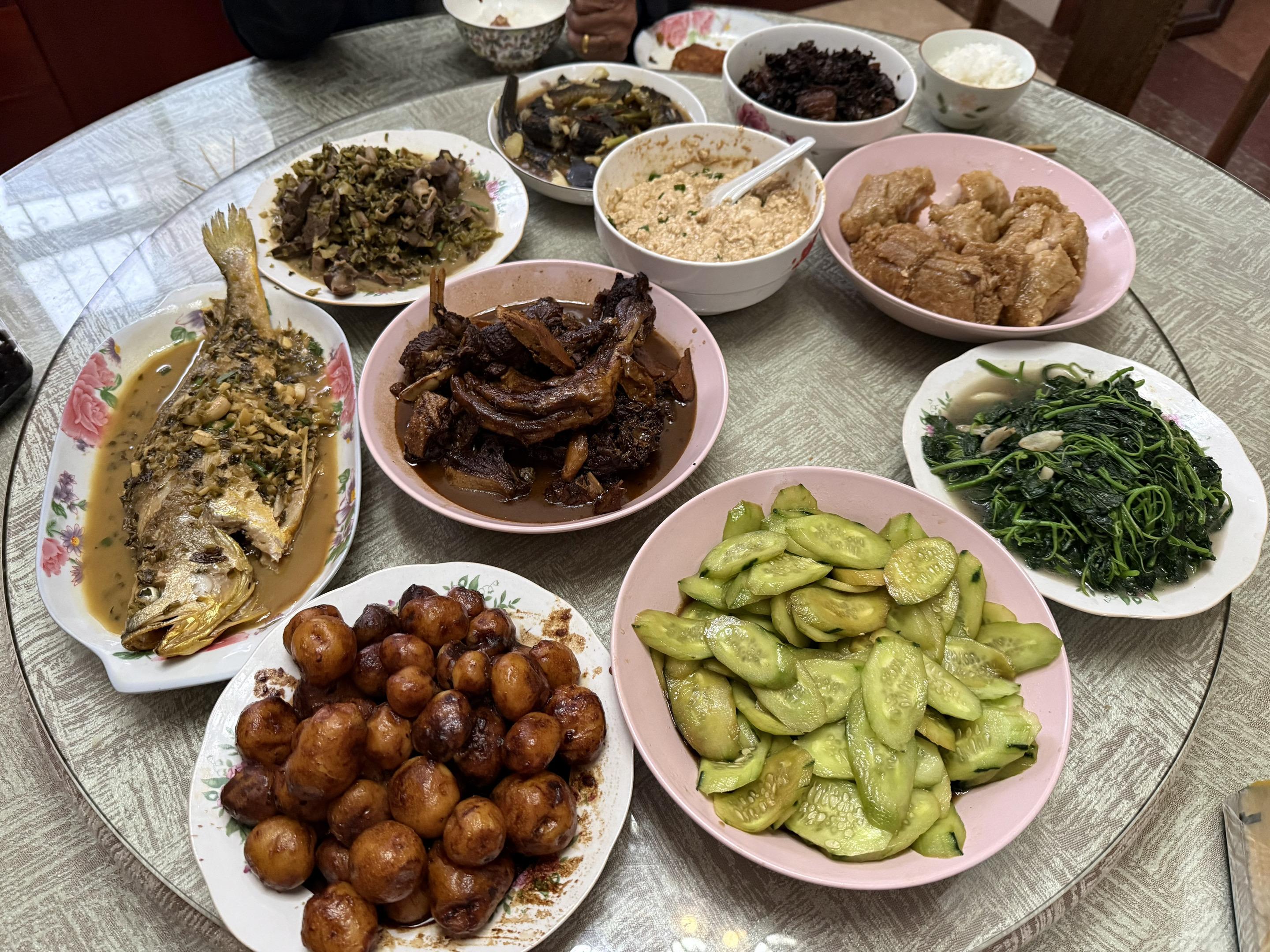 开饭喽 端午