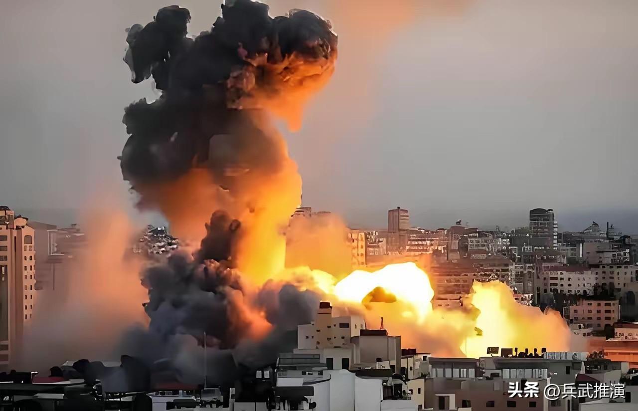 伊拉克战火突然全面升级，消息一出瞬间引爆全网舆论。伊拉克当地夜里突然打起来了