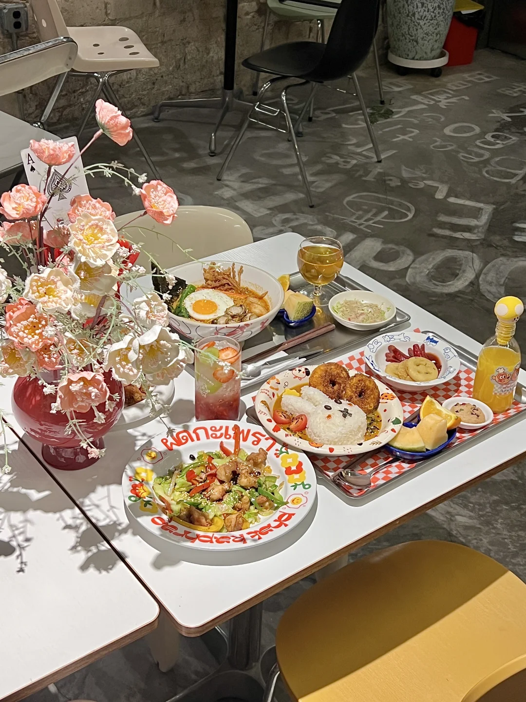 在汕头近期吃到不错的漂亮饭