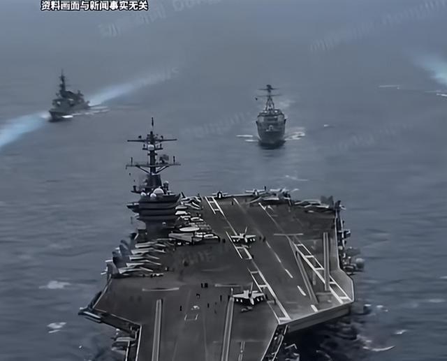 美国造不出军舰中国也不许造？美海军上将对中国提出要求，解放军要停止建造军舰。