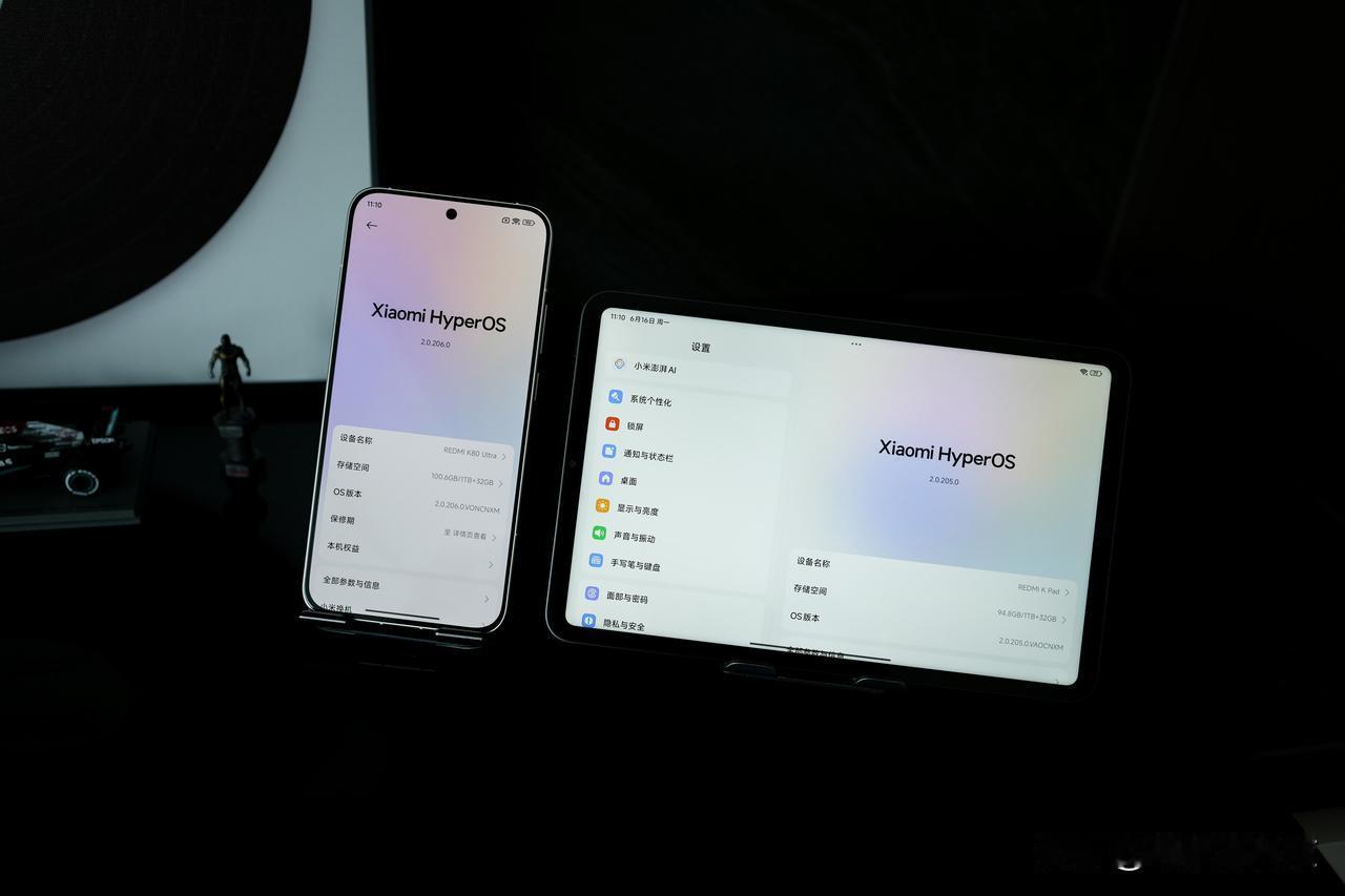 REDMIK80至尊版和KPad真机曝光，能打几分？虽然早就预料到
