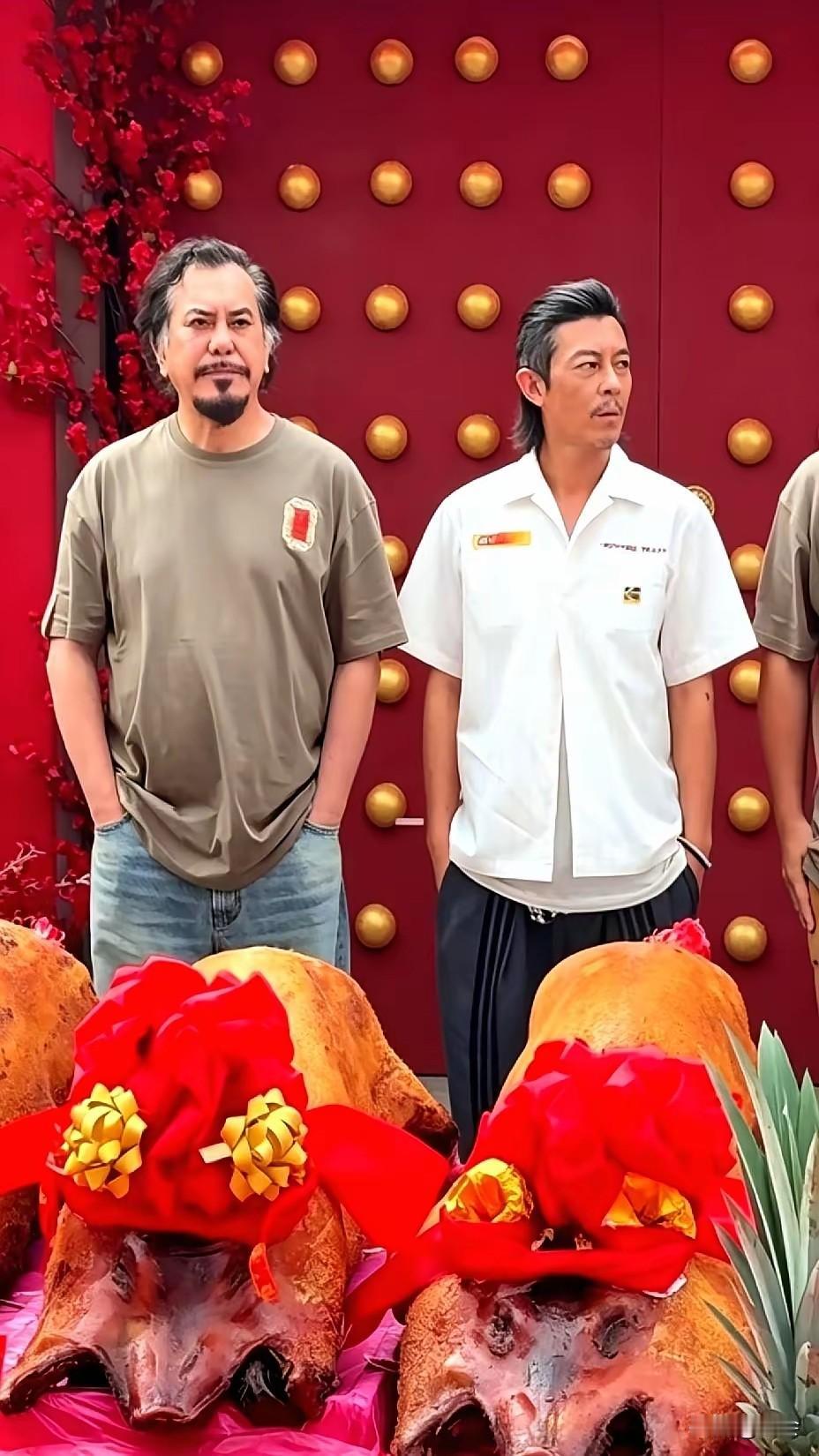 这大概就是传说中的“真香”定律吧？当年那个头也不回说退圈的陈冠希，现在已经在马