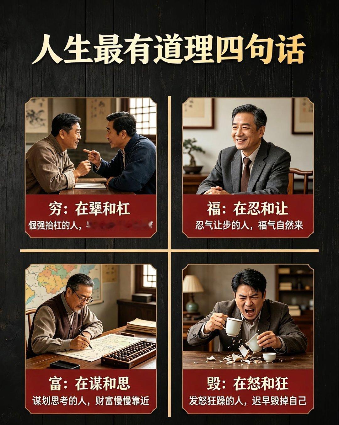 有道理啊