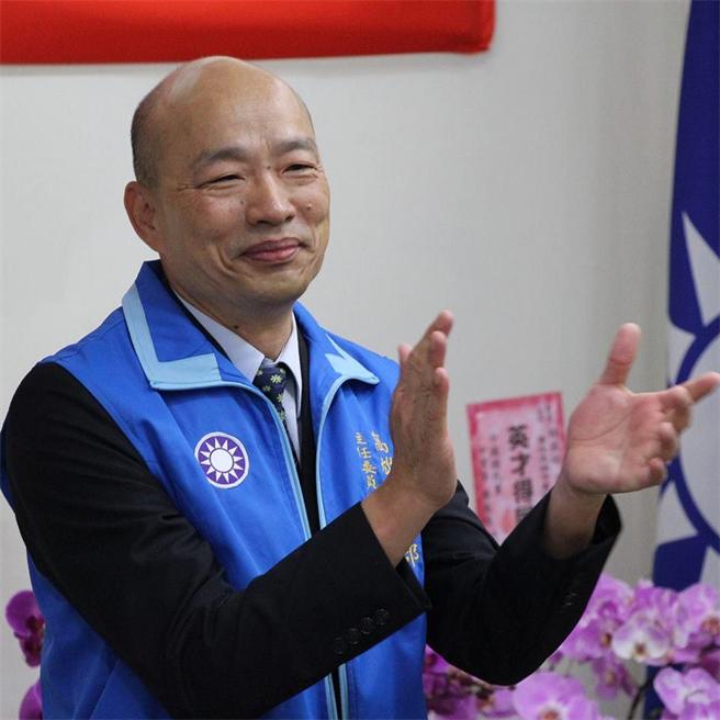 韩国瑜手握立院龙头，2028还有资格角逐大位吗？胜算几何作为民意机构负责人