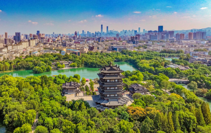 济南这两个区, 何以再登全国“百强”榜?