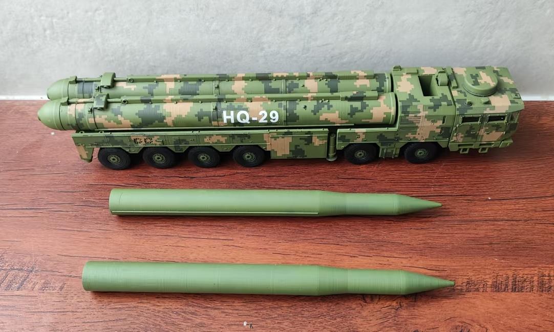 地表最强反导，你们要不要买一辆。