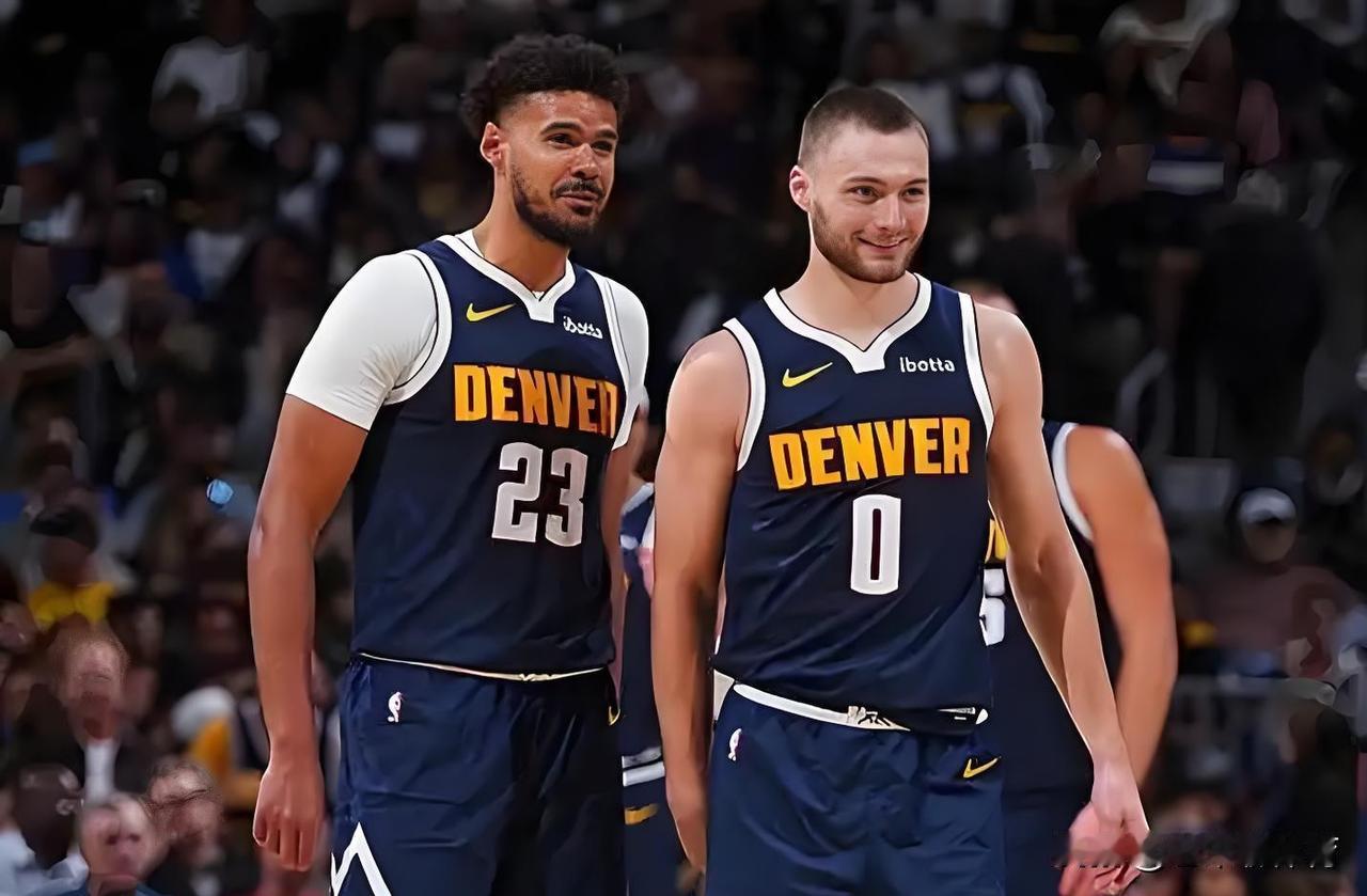 不应该呀！在约基奇身边打球，数据竟然是职业生涯新低？都知道约基奇非常愿意分享球