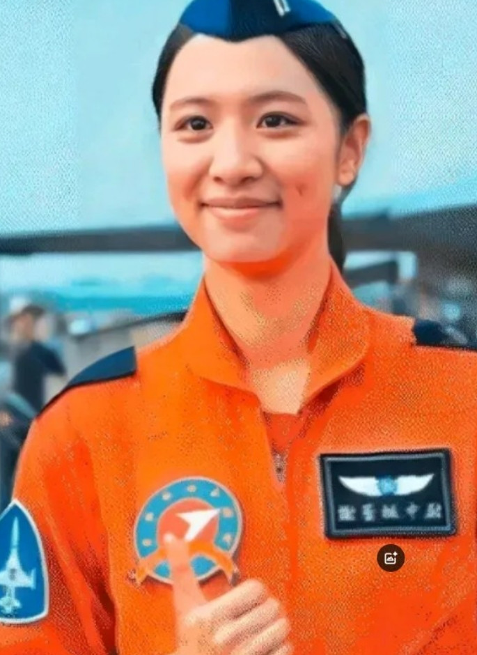 记得之前有一个名字叫郭文静的台军女飞行员，曾经对外大言不惭地宣称：“只要长官下达