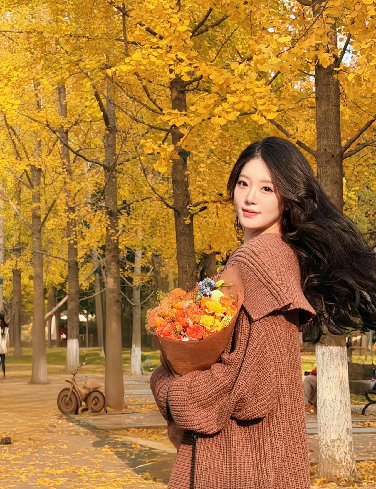 孕妈妈也可以美到冒泡[爱心][爱心][爱心]