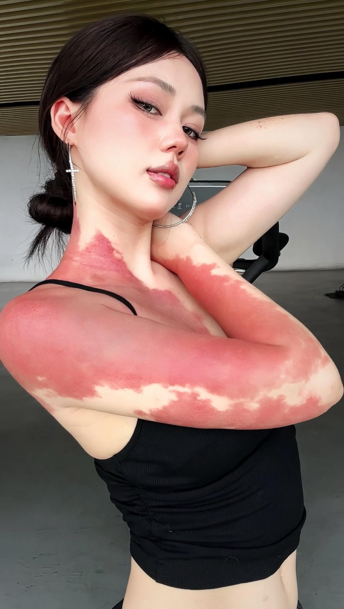 只做自己世界里的太阳