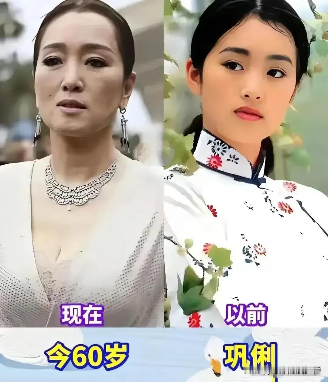 86版《西游记》里的女神们，当年惊艳了时光，如今依然温柔了岁月。李玲玉饰演的玉