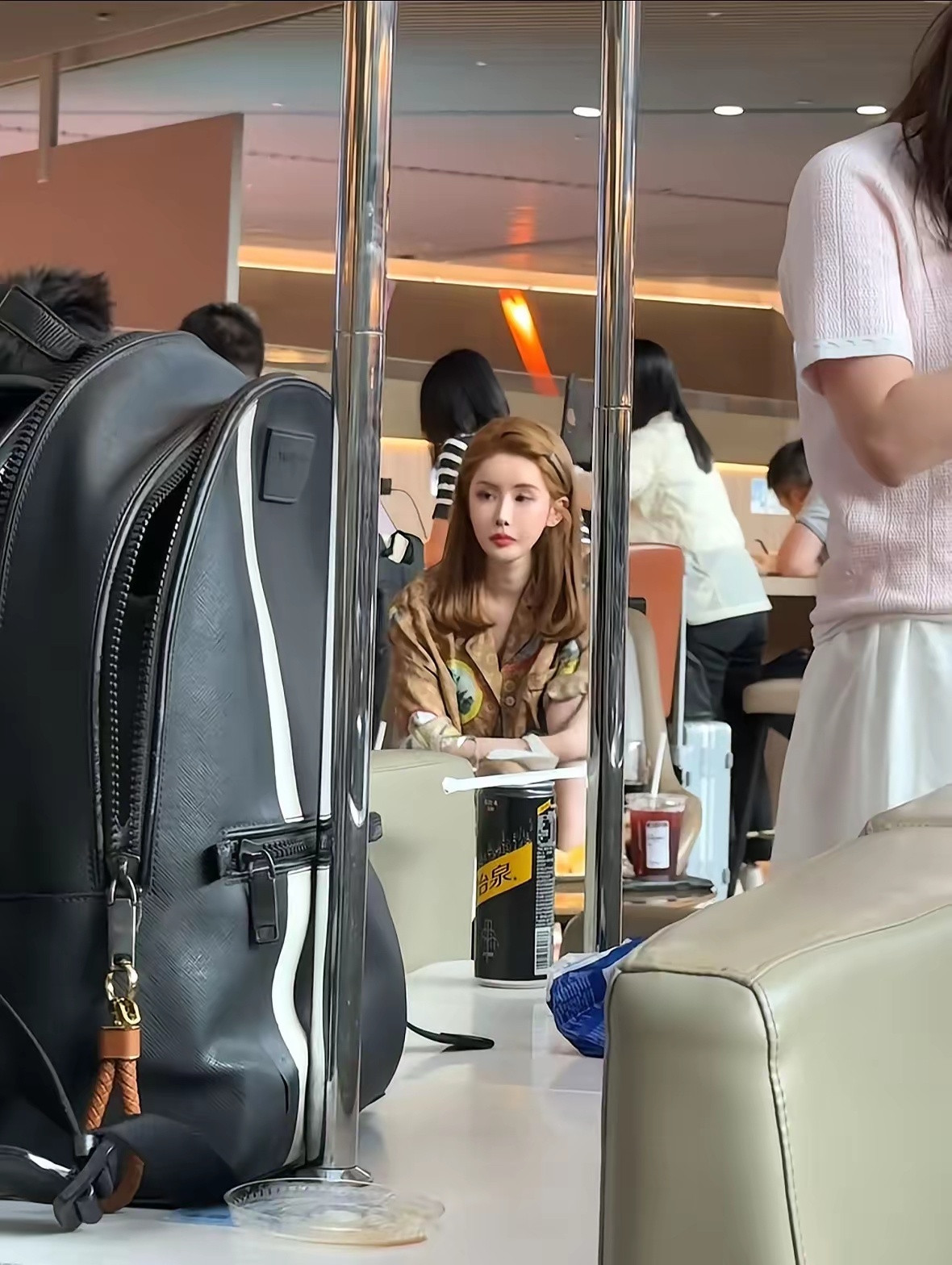 韦雪路人视角，原相机能如此，超级美了