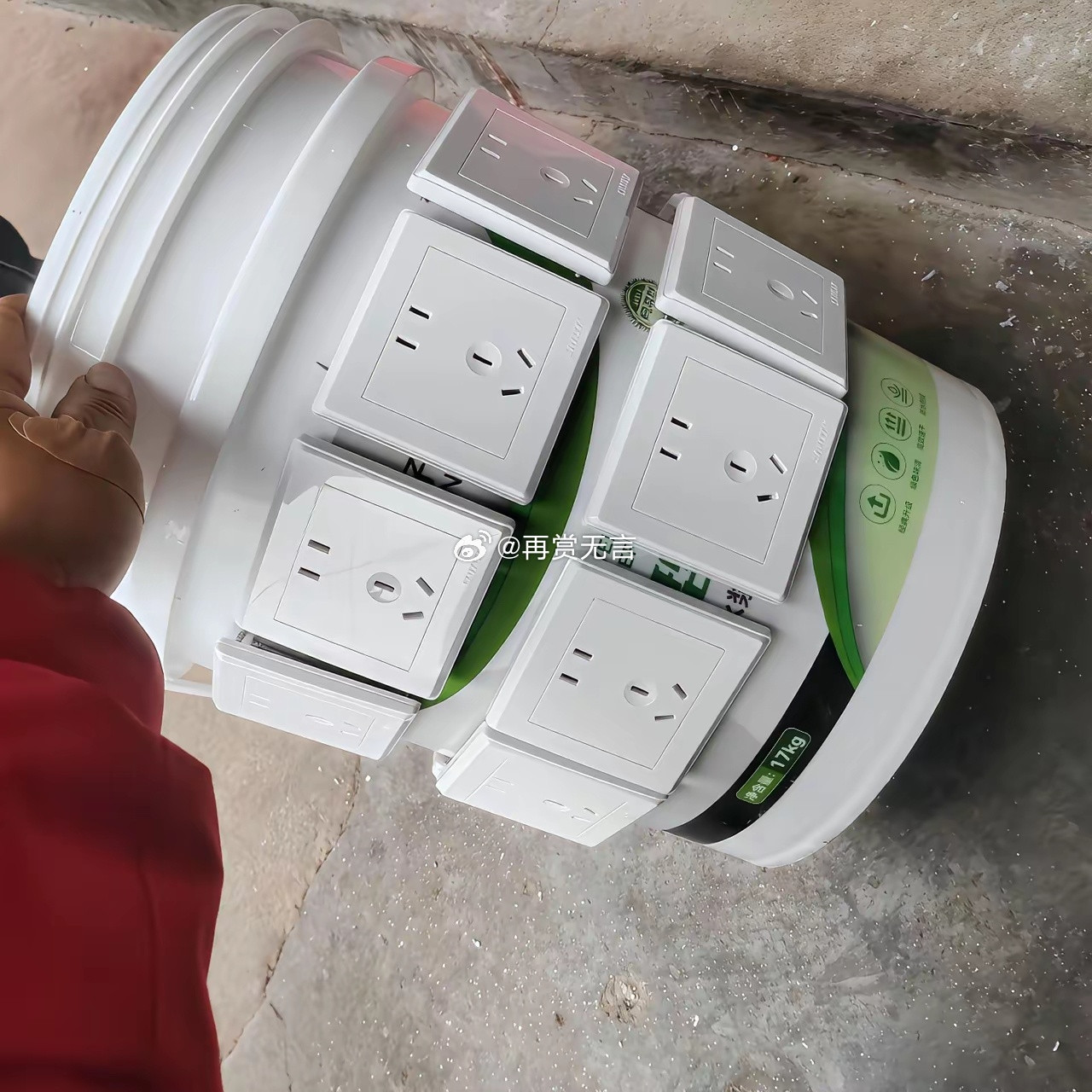 主打一个，材料不花钱，工地拿，自己花点时间