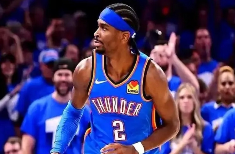 雷霆队～是有短板的，亚历山大也不是不可战胜的，就是你们没找对短板在哪！他们的