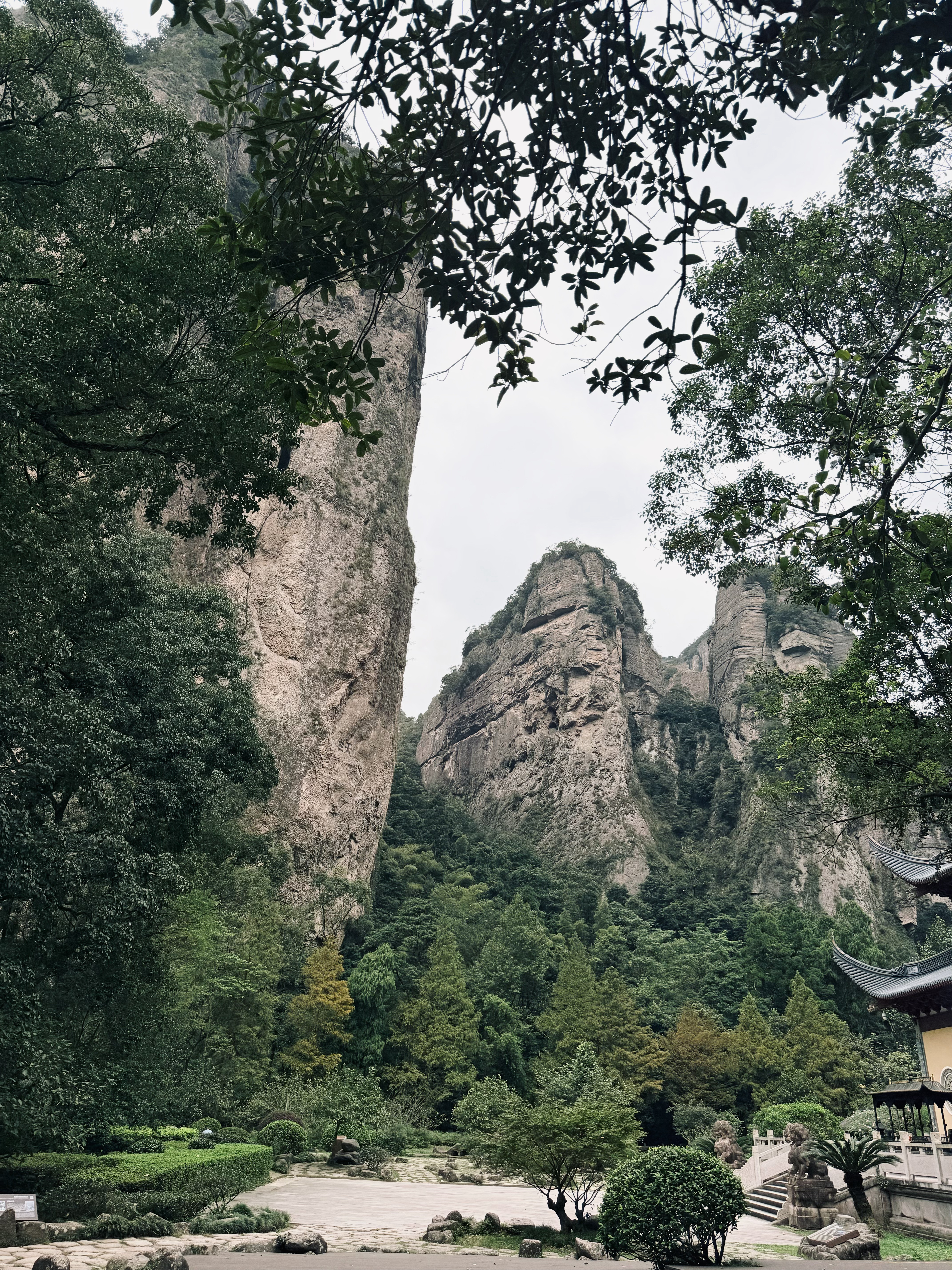 徐霞客笔下的“四海名山皆过目，就中此景难图录”⛰️​​​
