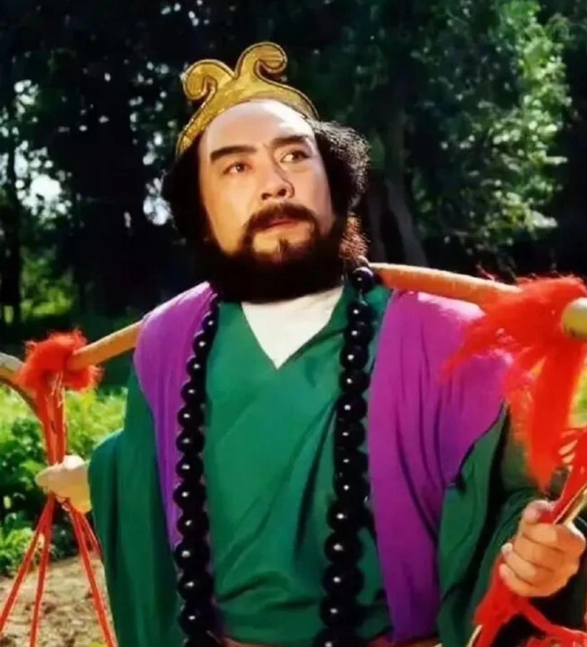 大师兄，师父被抓了’，《西游记》沙师弟刘大刚病逝，这句台词再无原音”“大师