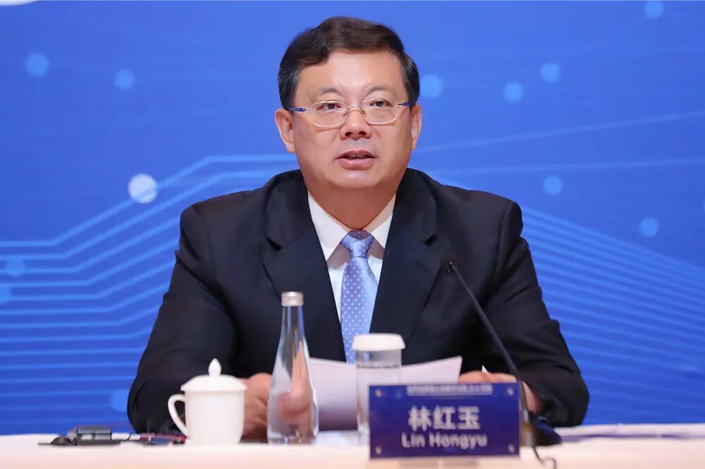 济宁市委原书记林红玉任太原市委书记