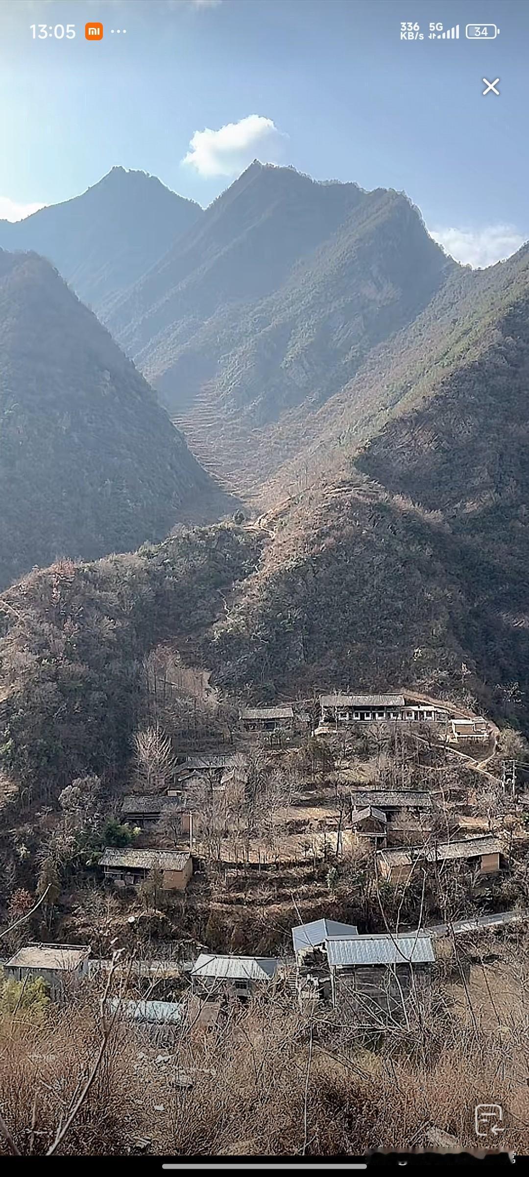 广东妹为爱情嫁到甘肃大山里她到底图什么？刷到这个直播时，我直接愣住了！镜