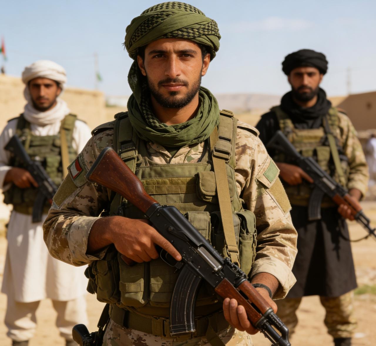 快报！快报！那个强悍的胡塞武装又回来了。1月11日，胡塞武装对沙特发出严厉警告