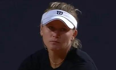 #2025赛季WTA1000罗马站#北京时间5月14日早晨，2025赛季WTA