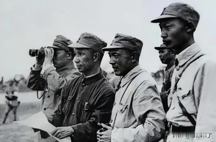 粟裕是解放军的"常胜将军"，孟良崮全歼张灵甫，淮海战役活捉杜聿明，横扫华东战场。