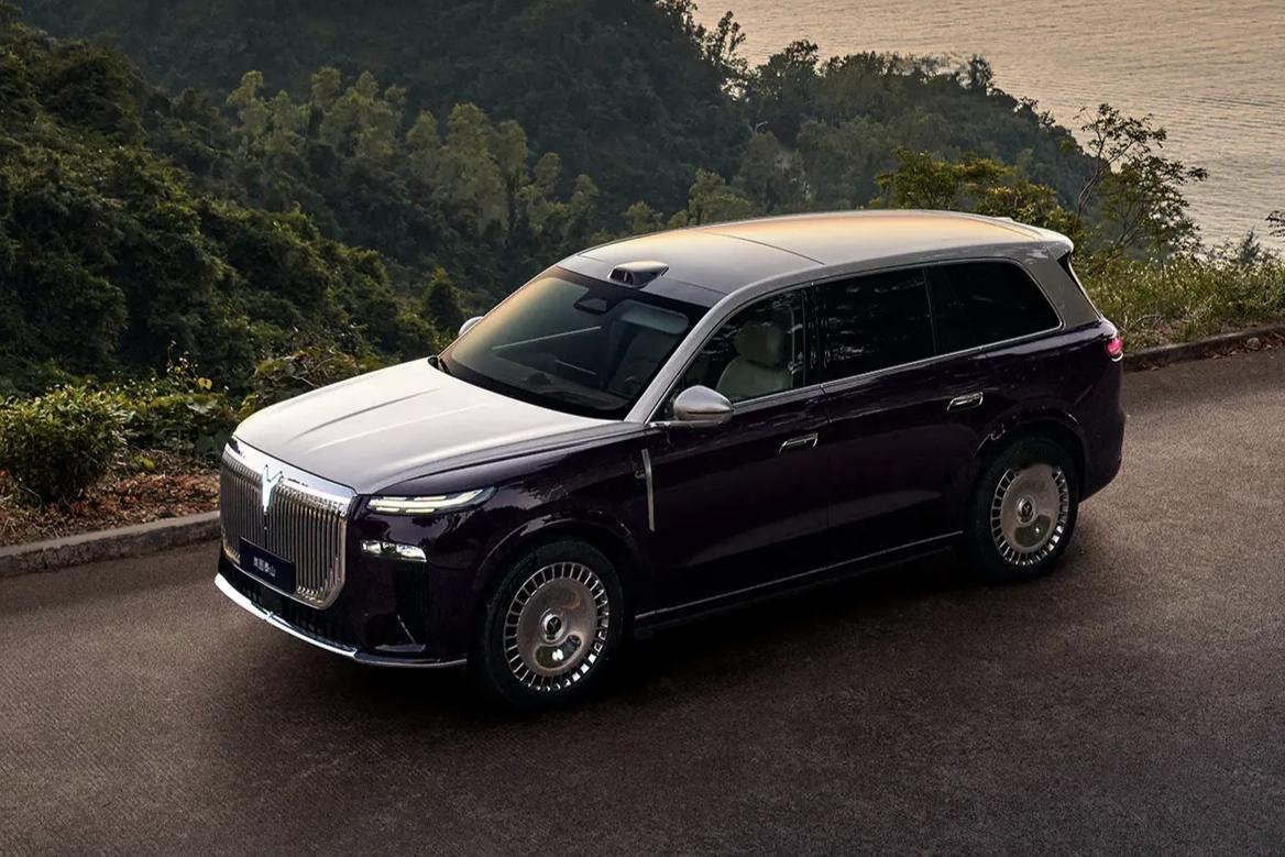 岚图泰山，37.99万～50.99万，有没有爆款的可能?岚图泰山，车身尺寸5